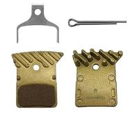 DGOINGPI Misura per Shimano Misura per Nutt L05A J04C H03C Pastiglie Freno idrauliche Pastiglie Freno a Disco Bici da Strada Pastiglie Freno Bicicletta(JDL-01A)