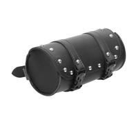 DGOINGPI Moto Valigia Per Sportster XL Softail Borsa Per Forcella Universale Per Borse Laterali In Pelle Custodia Per Attrezzi Impermeabile Bauletto Valigia Moto