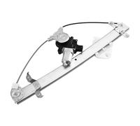 DGOINGPI Motore regolatore finestra 61041-AJ131 Motore di sollevamento adatto per Subaru 2009-2014 Alzacristallo Alzacristalli elettrico