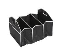 DGOINGPI Organizer Emergenze Viaggio Organizer multitasche per auto, grande capacità, pieghevole, per riporre e riordinare il bagagliaio. Borsa Portaoggetti da Bagagliaio