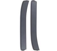 DGOINGPI Paravento per Auto Adatto per VW Golf V | 1K | 2003-2008 Deflettori per finestrini Posteriori e Visiere Antivento e Antipioggia, Parasole Laterale