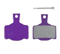 DGOINGPI Pastiglie Freno a Disco Adatte per Shimano B01S Pastiglie Freno idrauliche Resistenti all'Usura Pastiglie Bici MTB Adatte per Parti B03S B05S(Purple 03F)