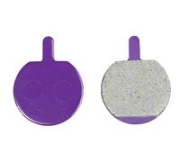 DGOINGPI Pastiglie Freno a Disco Adatte per Shimano B01S Pastiglie Freno idrauliche Resistenti all'Usura Pastiglie Bici MTB Adatte per Parti B03S B05S(Purple 11A)