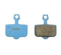 DGOINGPI Pastiglie Freno a Disco idrauliche MTB da 2 Paia Adatte per B01s Adatte per SRAM Adatte per AVID Adatte per Hayes Adatte per Magura(K06S 2Pair)