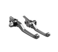 DGOINGPI pompa freno leva Adatto per KTM EXC 300 2014-2023 EXC EXC-F XCW SX SXF XC XCF 250 300 350 400 450 500 Leva freno frizione Pivot Set leve freno e frizione per moto(Titanium)