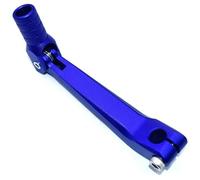 DGOINGPI pompa freno leva Asta leva cambio in lega di alluminio adatta per moto BSE CRF 110 Apollo TTR 125 50cc 110cc 250cc Dirt Pit Bike Set leve freno e frizione per moto(For Z Blue)