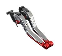 DGOINGPI pompa freno leva Coppia leve freno frizione per moto adatte per YAMAHA TMAX 530 TMAX 530 SX DX 2012-2019 TMAX 560 2020 2021 Tech Max Set leve freno e frizione per moto(A4)