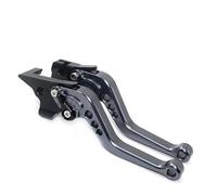 DGOINGPI pompa freno leva Leve freno e frizione corte adatte per YAMAHA T MAX 530 DX TMAX 530 SX 2012-2019 T MAX 500 TMAX 500 2008-2011 TMAX 560 2020-2021 Set leve freno e frizione per moto(Titanium)
