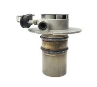 DGOINGPI Riscaldatore da parcheggio Diesel ad Aria da 2 kW Adatto per bruciatore Airtronic D2, Camera di combustione, Kit di Riparazione per Camper e Camion.(RRS2KW1H)