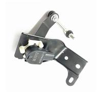 DGOINGPI Sensore livellamento fari Con staffa sensore altezza sospensione posteriore adatto per Mitsubishi Pajero Montero IV 8651A065