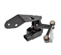 DGOINGPI Sensore livellamento fari Posteriore destro 4E0616572E,4E0616572D Adatto per A8 D2 1994-2002, A8 D3 2003-2010, Adatto per Phaeton 2002-2016