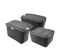 DGOINGPI Top Box per Moto Borse Laterali per Moto, Fodera per Bauletto, Borse Interne per valigie Adatte per BMW R1200GS R1250GS LC ADV F750GS Baule da Moto(One Set)