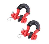 DGOINGPI Tow Hook Supporto a Sfera Aggancio Gancio di Traino para Grillo Ad Anello A D(B)