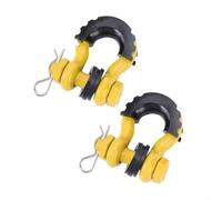 DGOINGPI Tow Hook Supporto a Sfera Aggancio Gancio di Traino para Grillo Ad Anello A D(F)