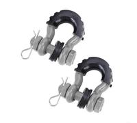 DGOINGPI Tow Hook Supporto a Sfera Aggancio Gancio di Traino para Grillo Ad Anello A D(G)