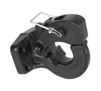 DGOINGPI Tow Hook Supporto a Sfera Gancio di Traino 4X4 Parti Rimontaggio Gancio di Traino Traino