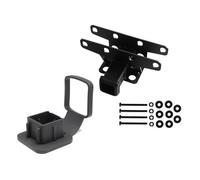 DGOINGPI Tow Hook Supporto a Sfera per Wrangler JL/JLU 2018-2023