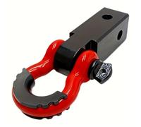 DGOINGPI Tow Hook Supporto a Sfera Rimorchio per Veicolo para connettore per Gancio di Traino da 1 pz