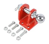 DGOINGPI Tow Hook Supporto a Sfera Traino Gancio di Traino da 1 Pezzo | Adattatore Per Gancio Di Traino Para Supporto A Sfera Per Camper RV
