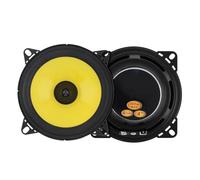 DGOINGPI tweeter auto Tweeter per Auto 2 altoparlanti per auto da 4/5 pollici 300W/400W, subwoofer universale modificato ultrasottile con bassi medi pesanti(5 Inch 400W)