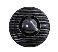 DGOINGPI tweeter auto Tweeter per Auto Altoparlanti per auto Tweeter per barche, impermeabili, marini, per camper, barche da pesca, yacht, golf cart(Black)