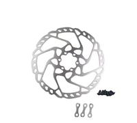 DGOINGPI XT SM-RT86 SLX SM-RT76 SM-RT66 Disco Freno a 6 bulloni per Freno a Disco MTB Sei Chiodi 160mm 180mm 203mm Rotore del Freno(Rt66 1 PCS 180mm)