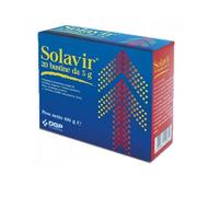 Dgp Pharma Solavir Dgp Pharma Integratore Alimentare In Bustine, 20 Unità