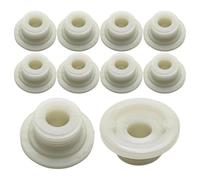 DGRRWDBN 10% della Pompa dell'olio Worm Gear Compatibile con motoseghe a Gas Piccole a 2 Tempi da 25 CC da 38 CC a 2 Tempi