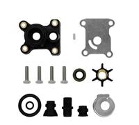 DGRRWDBN 8 Kit di Riparazione della girante per Pompa per Acqua da 15 CV con Parte di Sostituzione dell'alloggiamento Compatibile con Modelli del 1974 in Poi