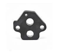 DGRRWDBN Adattatore in Gomma Compatibile Adattatore Flangia Assunzione di Guarnizione Isolatore di carburatore per Modelli di siepi