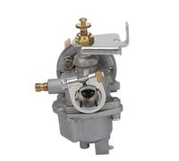 DGRRWDBN Assemblaggio del carburatore a Motore fuoribordo da 2 Tratti con 6A1-14301-03-00 e 6A1-14301-03 Parti di Inizio Back