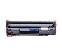 DGRRWDBN Cartuccia toner compatibile CB435A CB436A CE285 per stampanti come P1002 P1003 P1004 P1005 P1006 P1009 M1522 P1505 M1130 funziona con modelli 35A 36A 85A