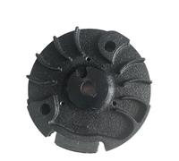 DGRRWDBN Gruppo volano del rotore fuoribordo Compatibile Modello a 4 Motori a 4 scatti Modello 69M8565000 F25A F25M F25L F25S