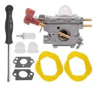 DGRRWDBN Jingke 753-06288 Carburatore Compatibile con TB35EC TB430 TB2MB TB225 TB2040XP TB2044XP C1U-P27 RM430 MS2550 MS2560 M2560 Motori 25cc 25cc