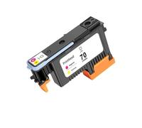 DGRRWDBN Printhead compatibile per DesignJet Z5200 Z5400 Z2100 Z3100 Z3200 Printers Works con C9404A C9405A C9406A C9407A C9408A C9409A Modelli C9410A(70 Printhead M-Y)