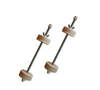 DGRTYG Clip per Assemblaggio Corpo Basso Chitarra Fatta in Casa in Legno E Ferro Strumenti per La Fabbricazione di Piccole Sfere