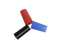 DGRTYG Manicotto in Gomma per Collo Piegato per Sassofono 3 Pezzi Adatto per Sax tenore Alto Anello in Silicone Protezione in Sughero Accessori per Strumenti