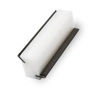 DGRTYG Strumento per Smerigliare I Tasti della Tastiera del Manico della Chitarra Elettrica Smusso del Bordo Folk Acciaio Ad Alto Tenore di Carbonio 2 in 1(30)