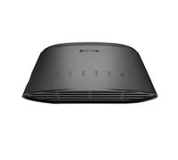 D-Link DGS-1005D/E Switch Unmanaged Gigabit 5*GLAN 10Gbit/s Bianco