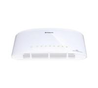 D-link switch 8 porte gigabit soho