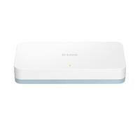 Switch D-Link DGS-1008D 8 porte Gigabit 10/100/1000Mbps