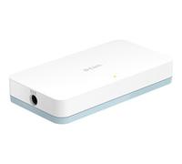 Switch D-Link DGS-1008D 8 porte Gigabit 10/100/1000Mbps