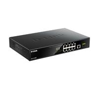 DGS-1010MP D-Link DGS-1010MP switch di rete Non gestito Gigabit Ethernet (10/100