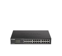 Switch D-Link semigestione 24 Porte Gigabit 10/100/1000 Mbps