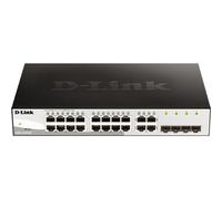 DGS-1210-20/E 790069467745 D-Link DGS-1210-20/E 20-Port Layer2 Smart Managed Gig