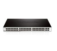 DGS-1210-52 D-Link DGS-1210-52 switch di rete Gestito L2 Gigabit Ethernet (10/10