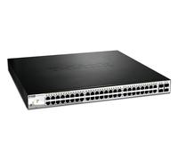 DGS-1210-52MP/E D-Link DGS-1210-52MP Gestito L2 Gigabit Ethernet (10/100/1000) S