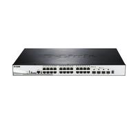 DGS-1510-28XMP D-Link DGS-1510-28XMP Gestito L2/L3 Gigabit Ethernet (10/100/1000