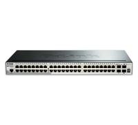 DGS-1510-52X D-Link DGS-1510-52X switch di rete Gestito L3 Gigabit Ethernet (10/