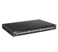 DGS-1520-52MP D-Link DGS-1520-52MP switch di rete Gestito L3 Gigabit Ethernet (1